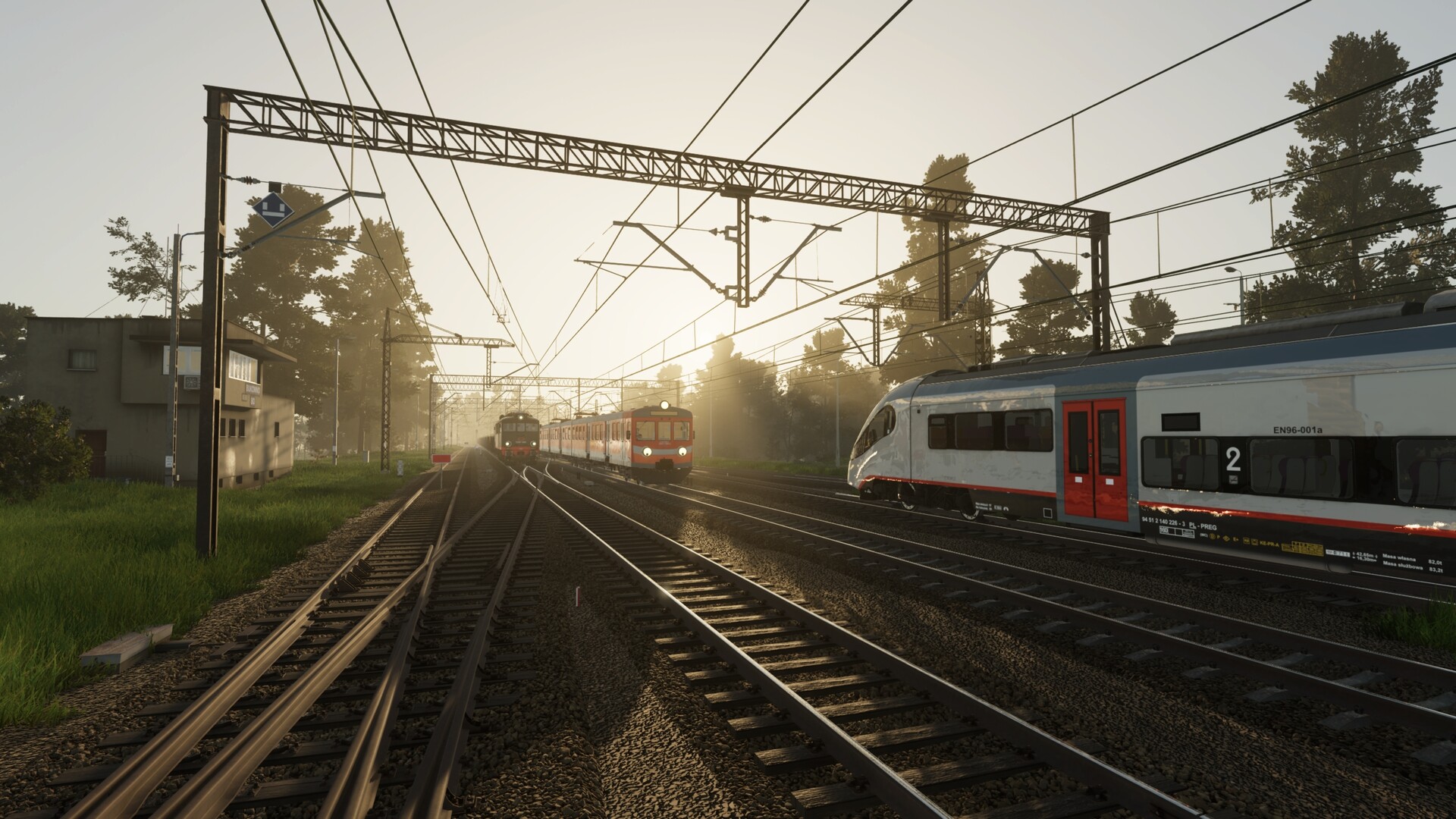 图片[9]-模拟铁路：铁路模拟器|SimRail – The Railway Simulator|17.04.2026|整合全DLC-萌芽游戏