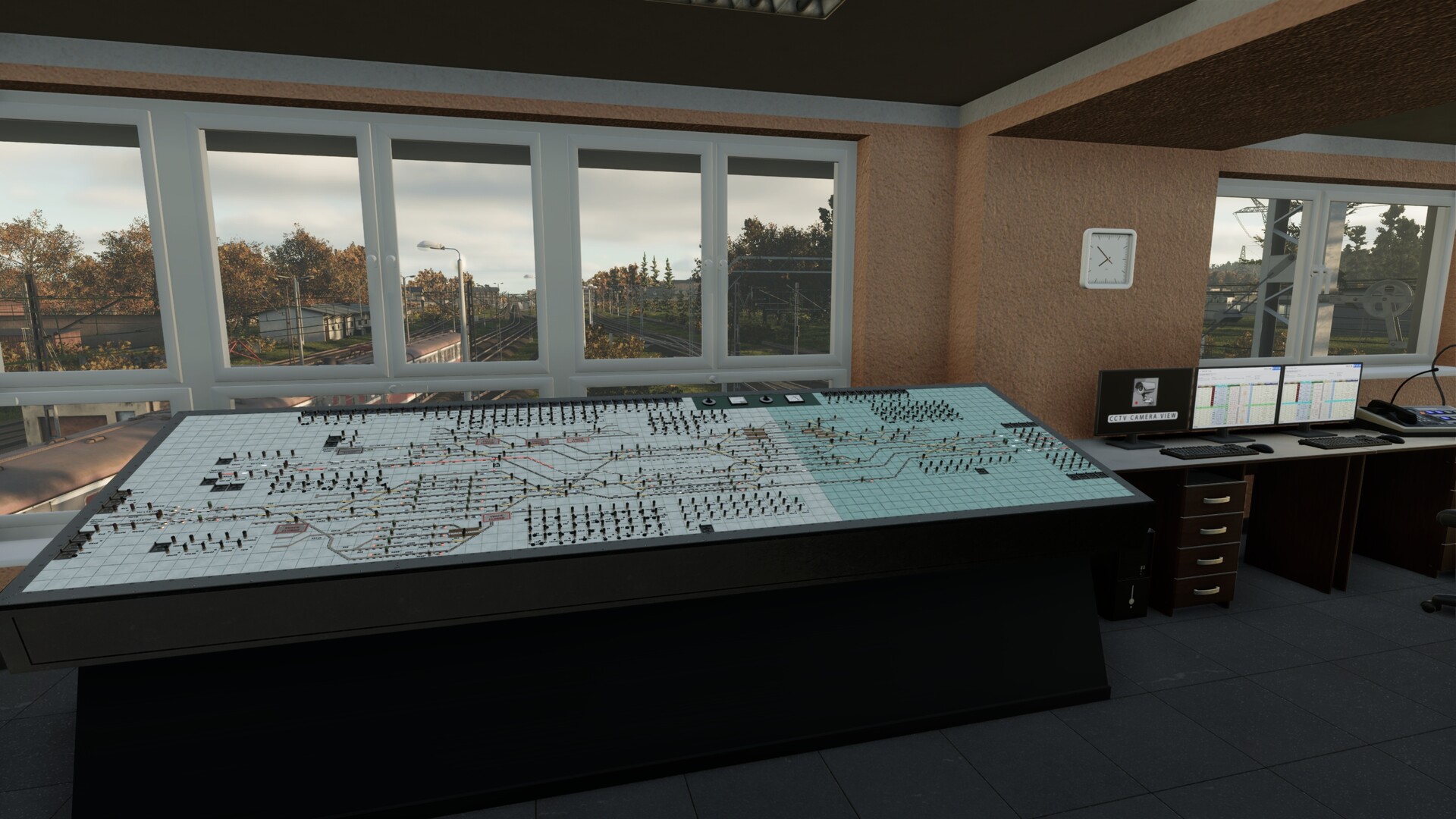 模拟铁路：铁路模拟器|官方中文|SimRail - The Railway Simulator - 4