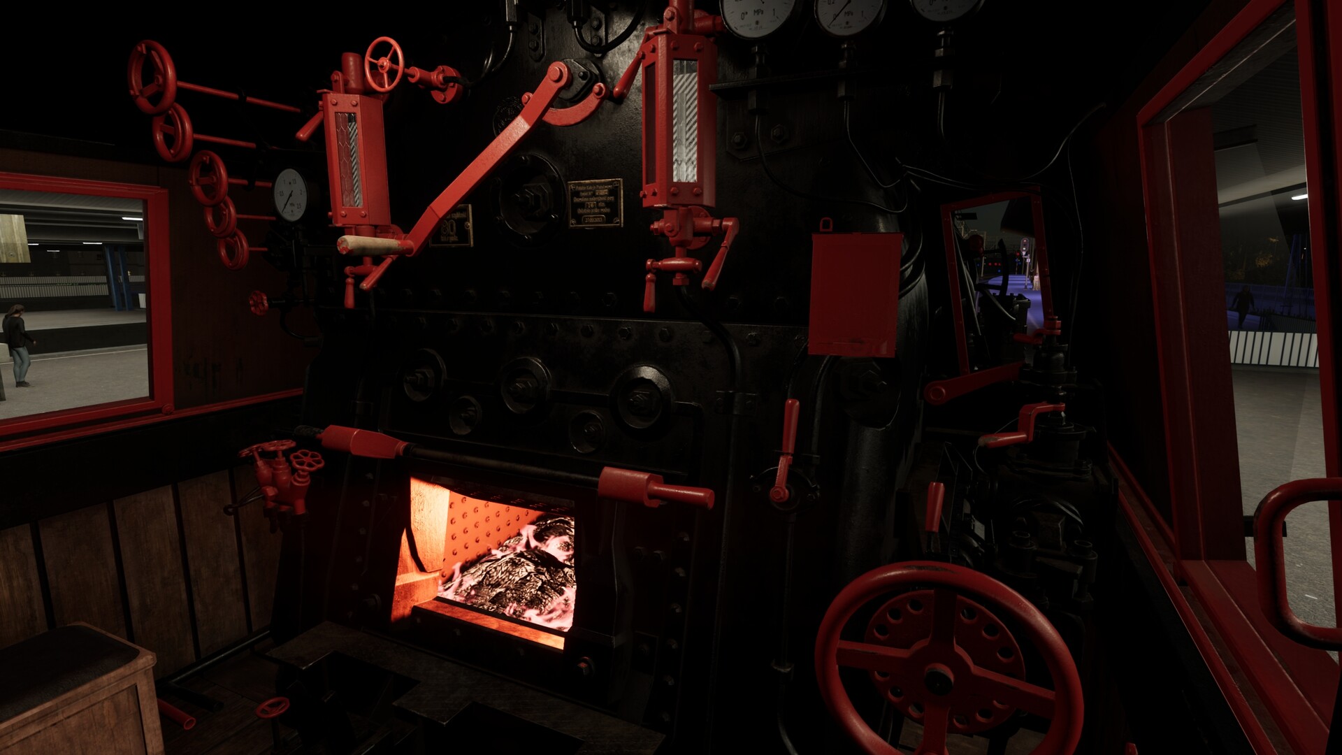模拟铁路：铁路模拟器|官方中文|SimRail - The Railway Simulator - 13