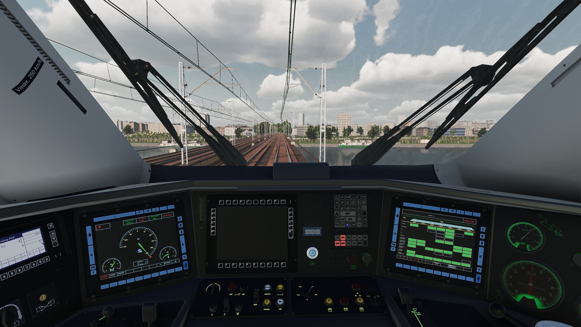 模拟铁路：铁路模拟器|抢先体验版|全DLC|44G大小|官方中文|SimRail – The Railway Simulator