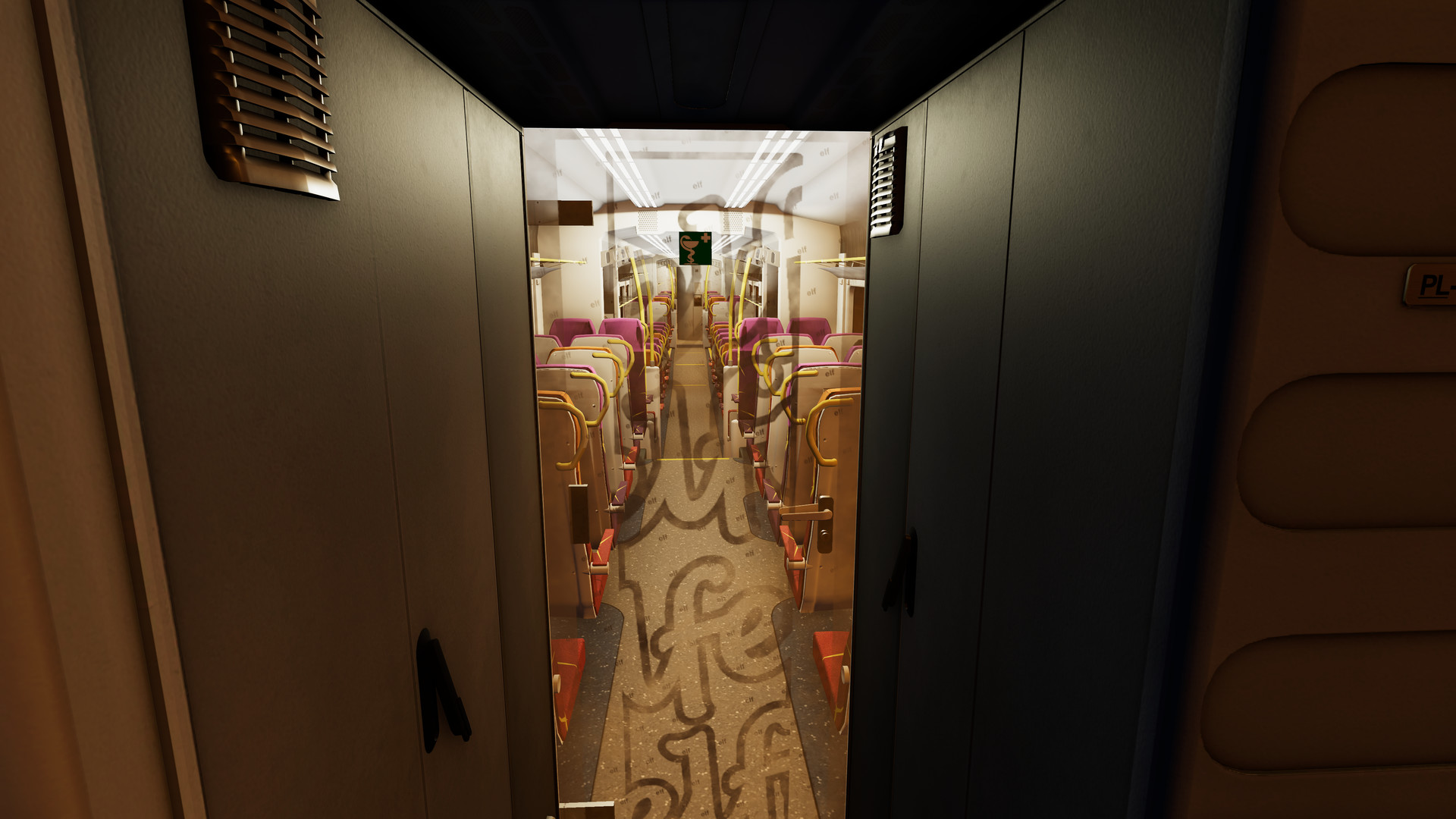 模拟铁路:铁路模拟器/SimRail - The Railway Simulator 截图 21