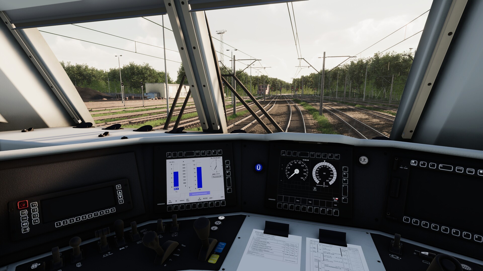 图片[11]-模拟铁路：铁路模拟器|SimRail – The Railway Simulator|17.04.2026|整合全DLC-萌芽游戏