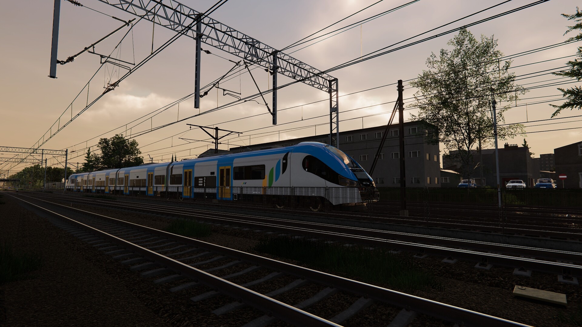 图片[13]-模拟铁路：铁路模拟器|SimRail – The Railway Simulator|17.04.2026|整合全DLC-萌芽游戏