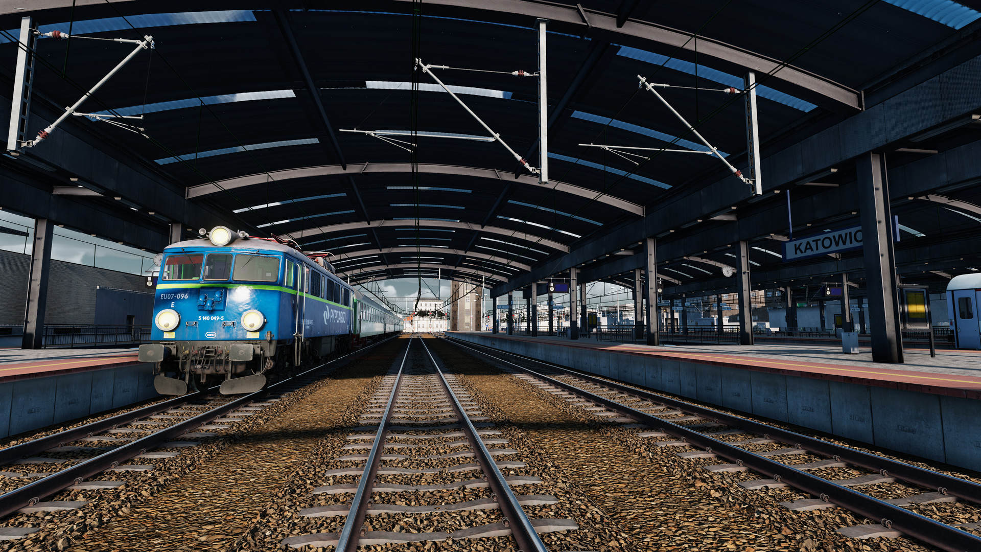 模拟铁路：铁路模拟器|官方中文|SimRail - The Railway Simulator - 18