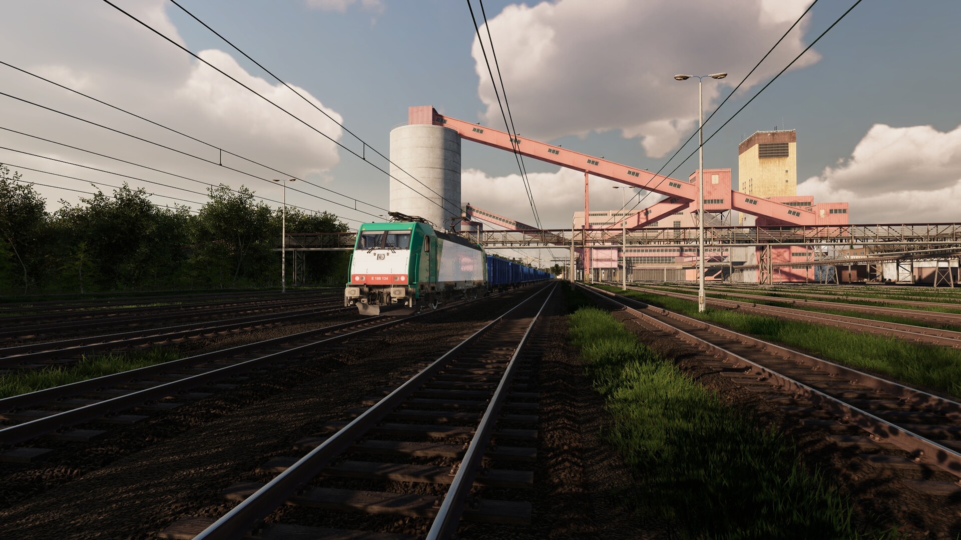 模拟铁路：铁路模拟器|官方中文|SimRail - The Railway Simulator - 11