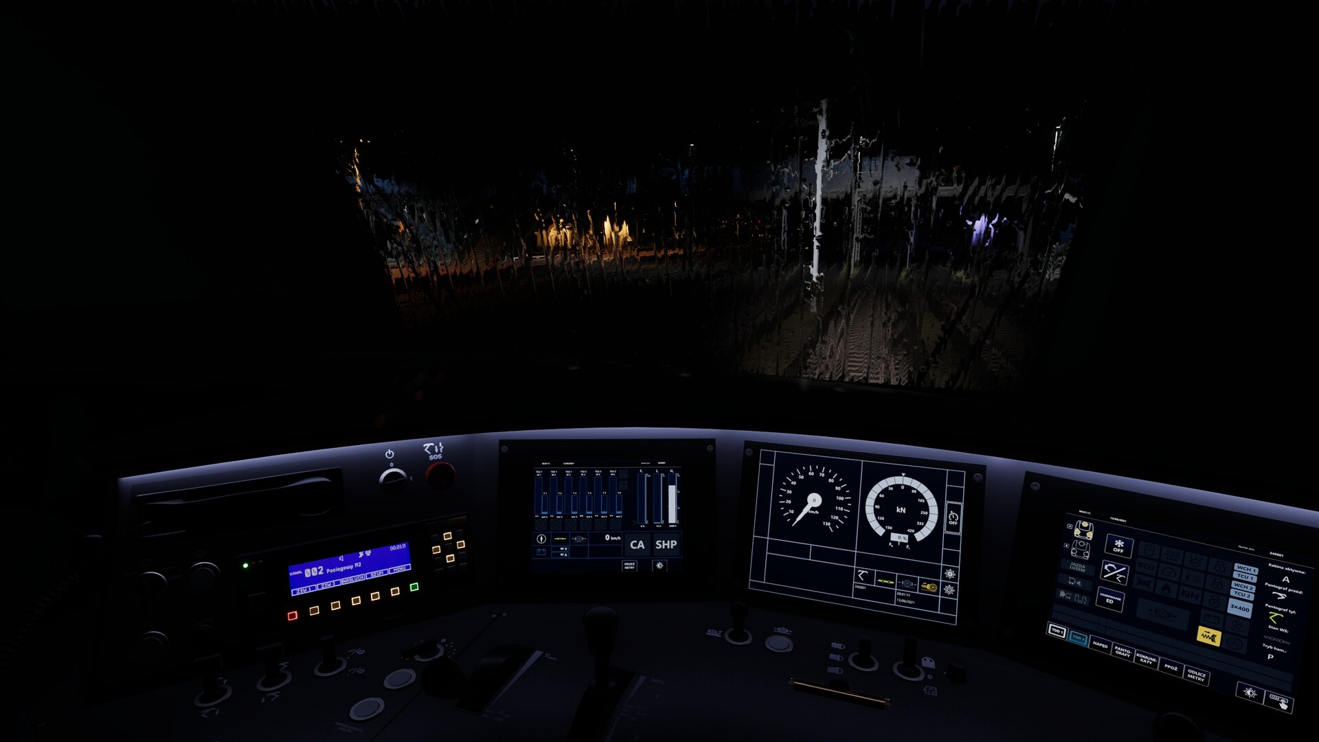 模拟铁路：铁路模拟器|官方中文|SimRail - The Railway Simulator - 15