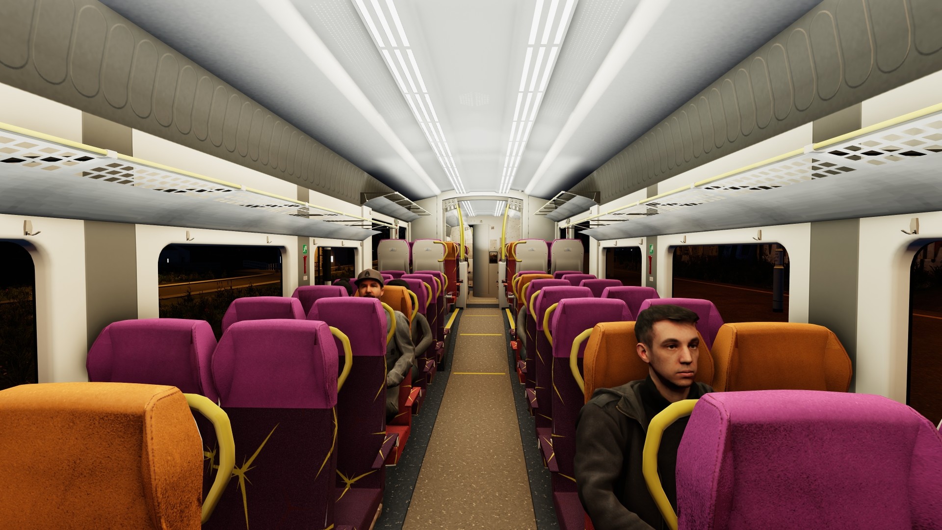 模拟铁路：铁路模拟器|官方中文|SimRail - The Railway Simulator - 21
