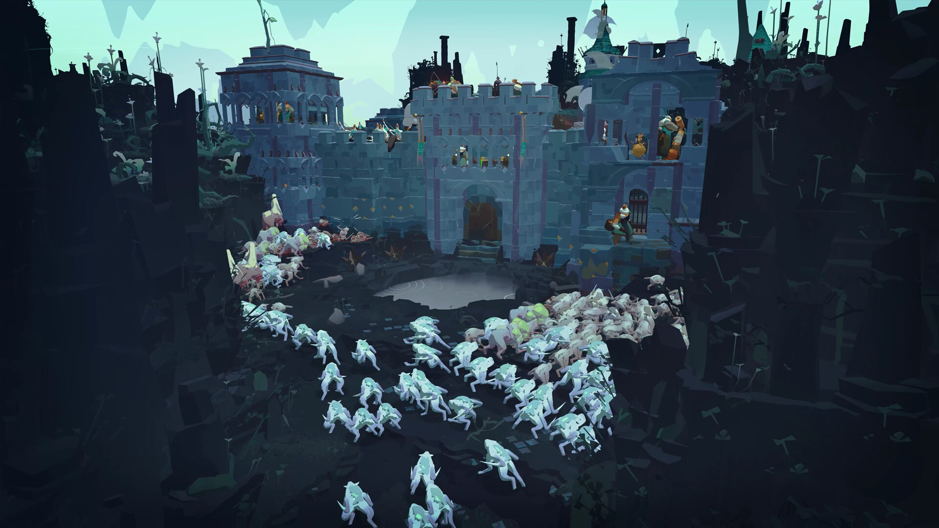 图片[4]-灾厄堡垒（Cataclismo）免安装中文版下载-蒸汽游戏宝库 - 高质量Steam单机游戏下载站