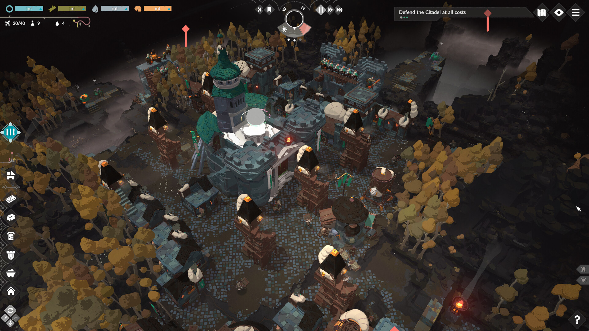 图片[11]-灾厄堡垒（Cataclismo）免安装中文版下载-蒸汽游戏宝库 - 高质量Steam单机游戏下载站