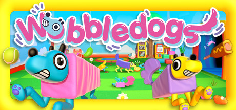 摇摆狗狗/Wobbledogs-未玩VIGAME