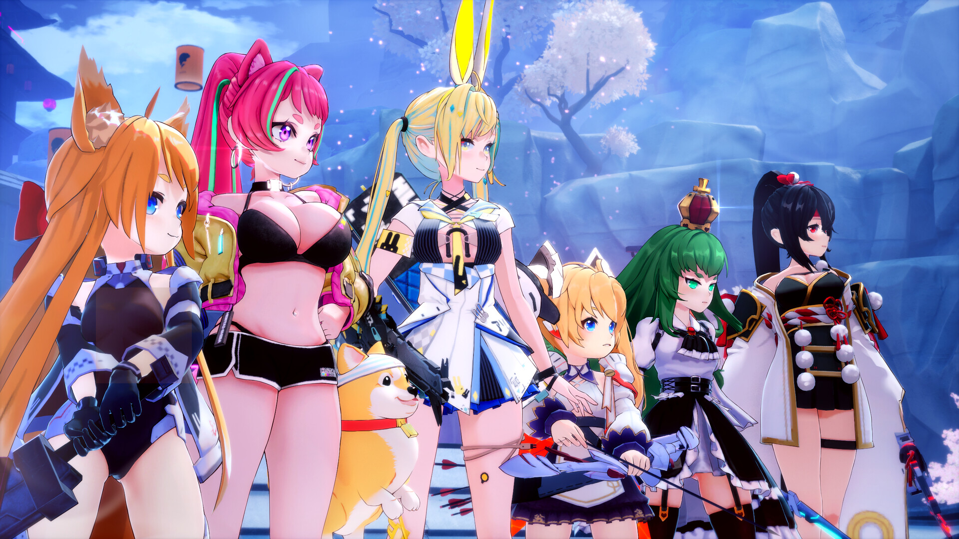 图片[4]-《无尽爱丽丝/Endless Alice》V.1.31+全DLC[中文][7.75G]-极客游戏