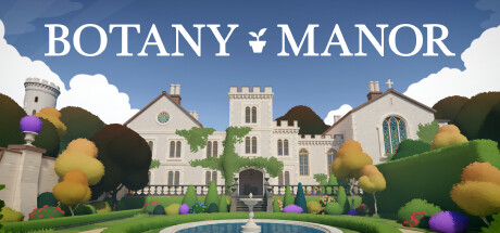 《波坦尼庄园 / 植物学庄园/Botany Manor》|官方英/日文|容量3.21GB