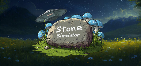 石头模拟器/Stone Simulator – Just Be a Rock-秋风资源网