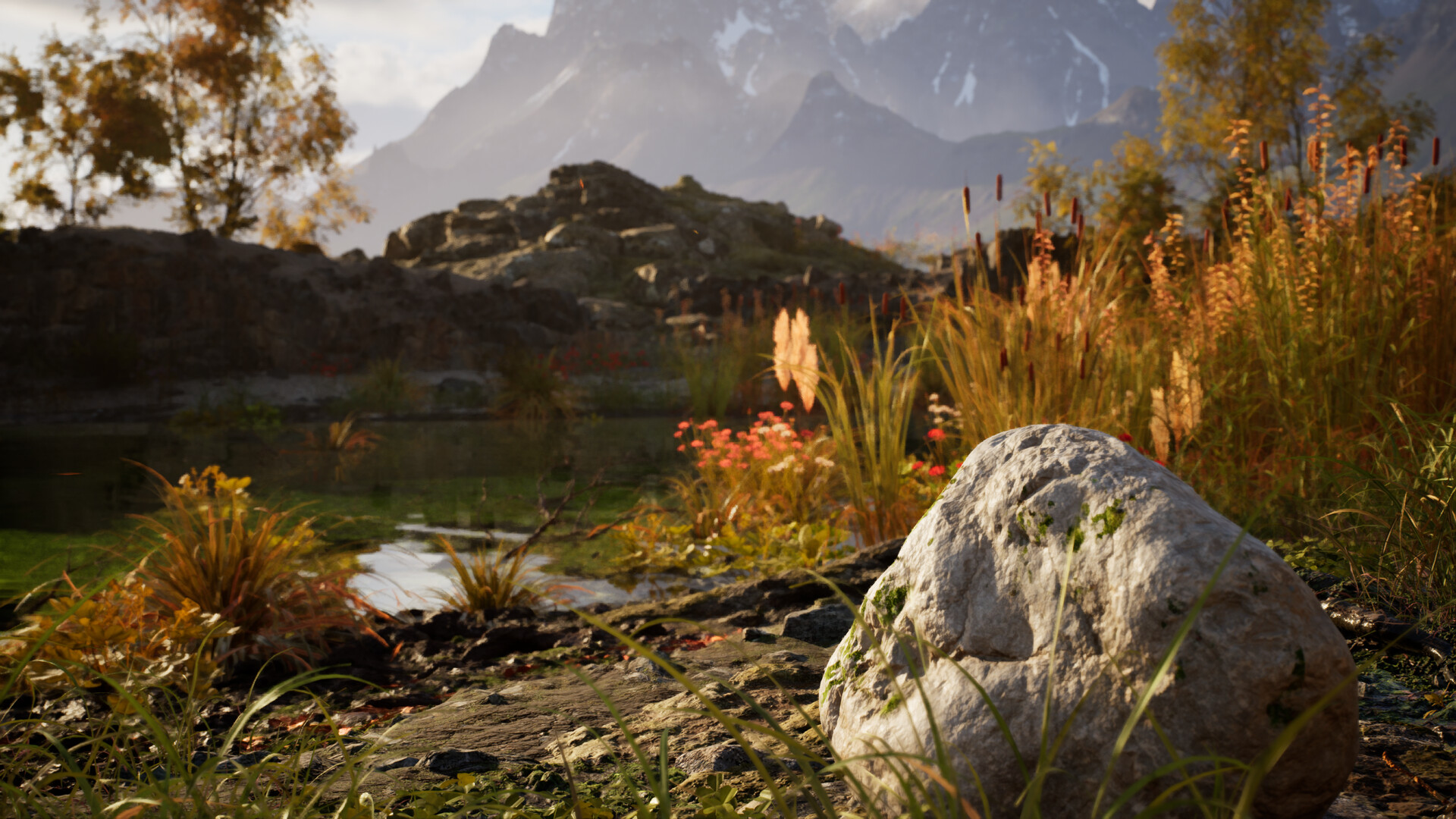 《石头模拟器(Stone Simulator – Just Be a Rock)》|v1.2.0.2|中文|免安装硬盘版 【PC游戏】石头模拟器 v1.2.0.2(Stone Simulator – Just Be a Rock)免安装中文版