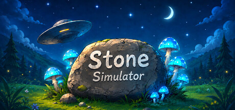 石头模拟器|Stone Simulator – Just Be a Rock|v1.2.0.2|官方中文|支持手柄|容量11.02G