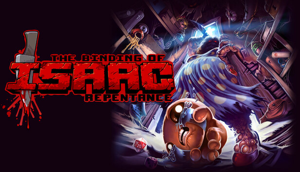 以撒的结合:忏悔完全版/The Binding of Isaac: Repentance Complete Edition