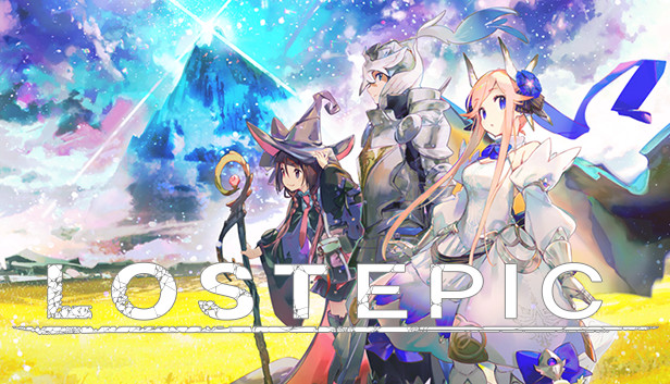 失落史诗 LOST EPIC|官方中文|本体+1.0.3升补+1DLC|NSZ|原版|-星云科技 adyun.org