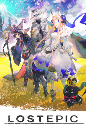 失落史诗 LOST EPIC | 免安装中文版下载 - 单机岛