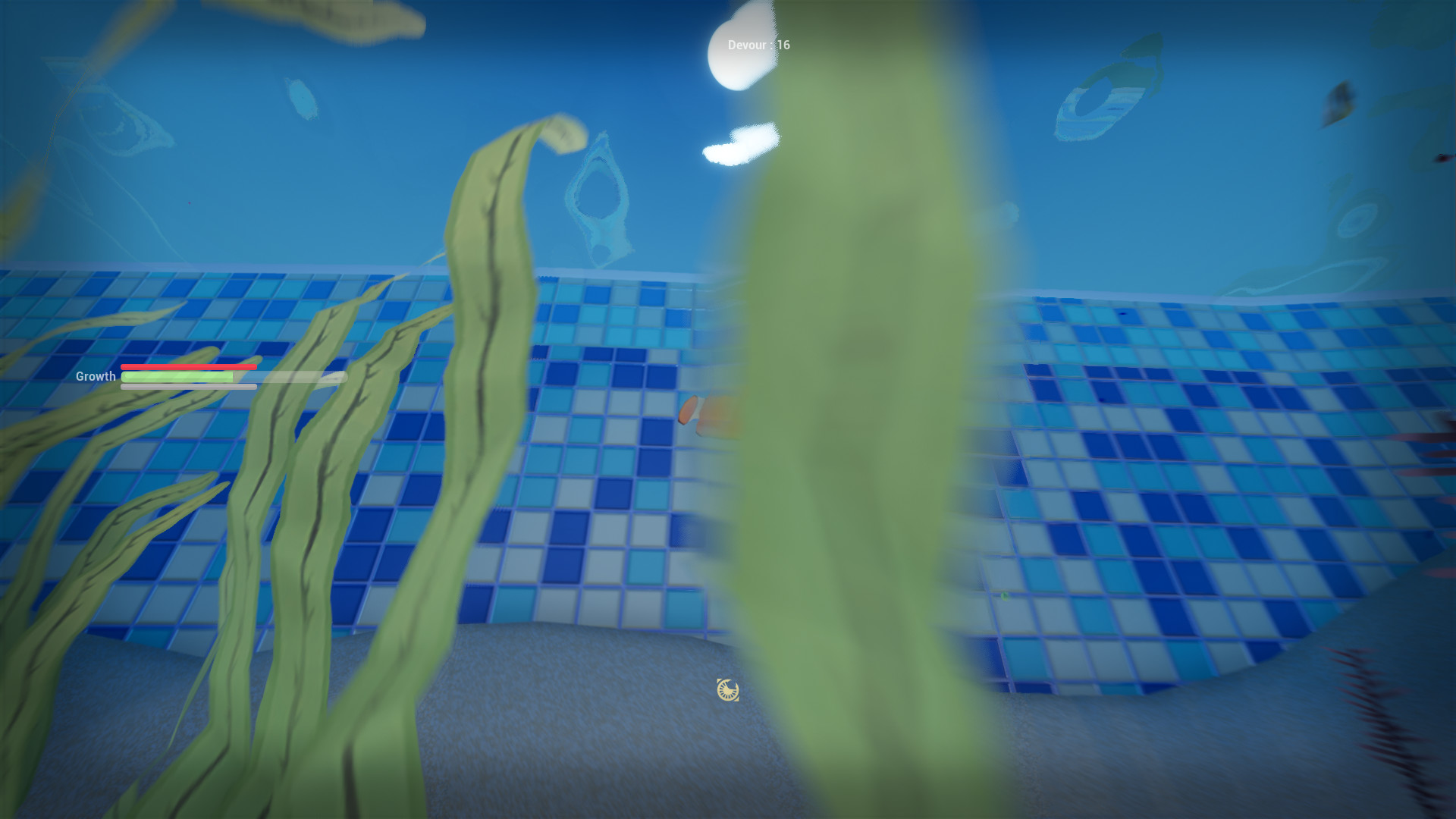 吃鱼3D Eat fish 3D - 3