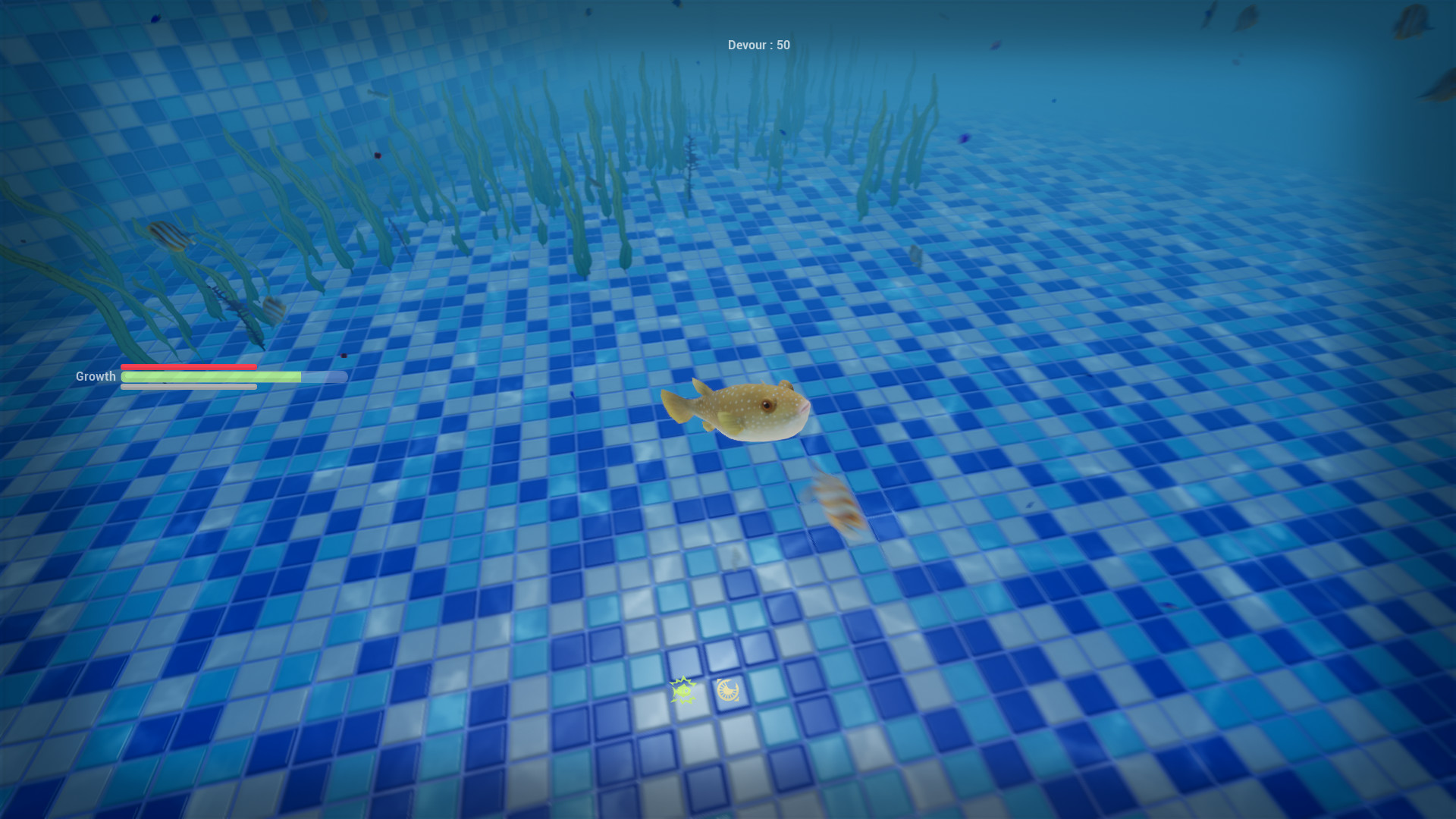 吃鱼3D Eat fish 3D - 8
