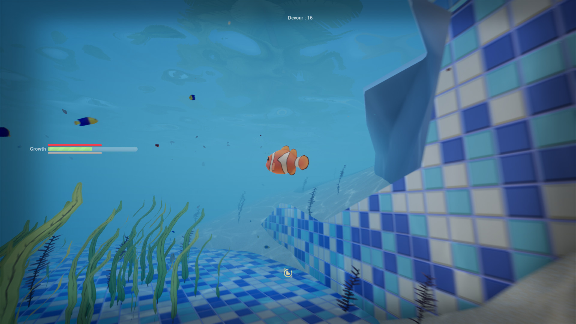 吃鱼3D Eat fish 3D - 5