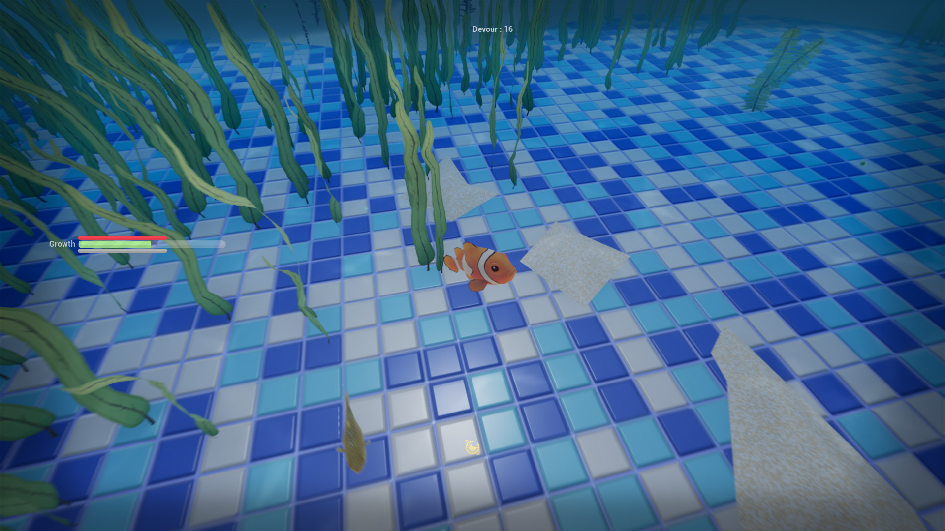 吃鱼3D Eat fish 3D - 4