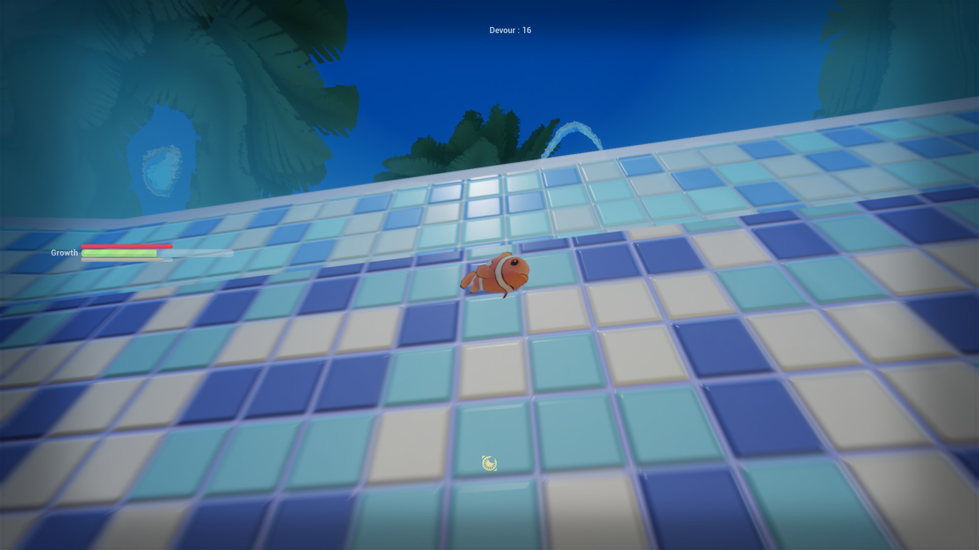 吃鱼3D Eat fish 3D - 6