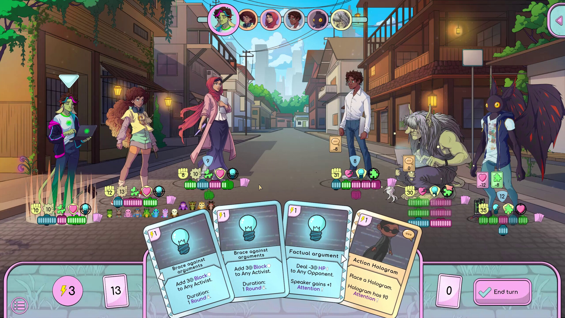 《怪辩之子(KreatureKind)》|v1.2.00|中文|免安装硬盘版 《怪辩之子(KreatureKind)》|v1.2.00|中文|免安装硬盘版