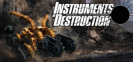 毁灭工具/Instruments of Destruction-秋风资源网