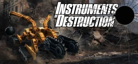 《毁灭工具/Instruments of Destruction》V1.13A-官中简体|容量260MB