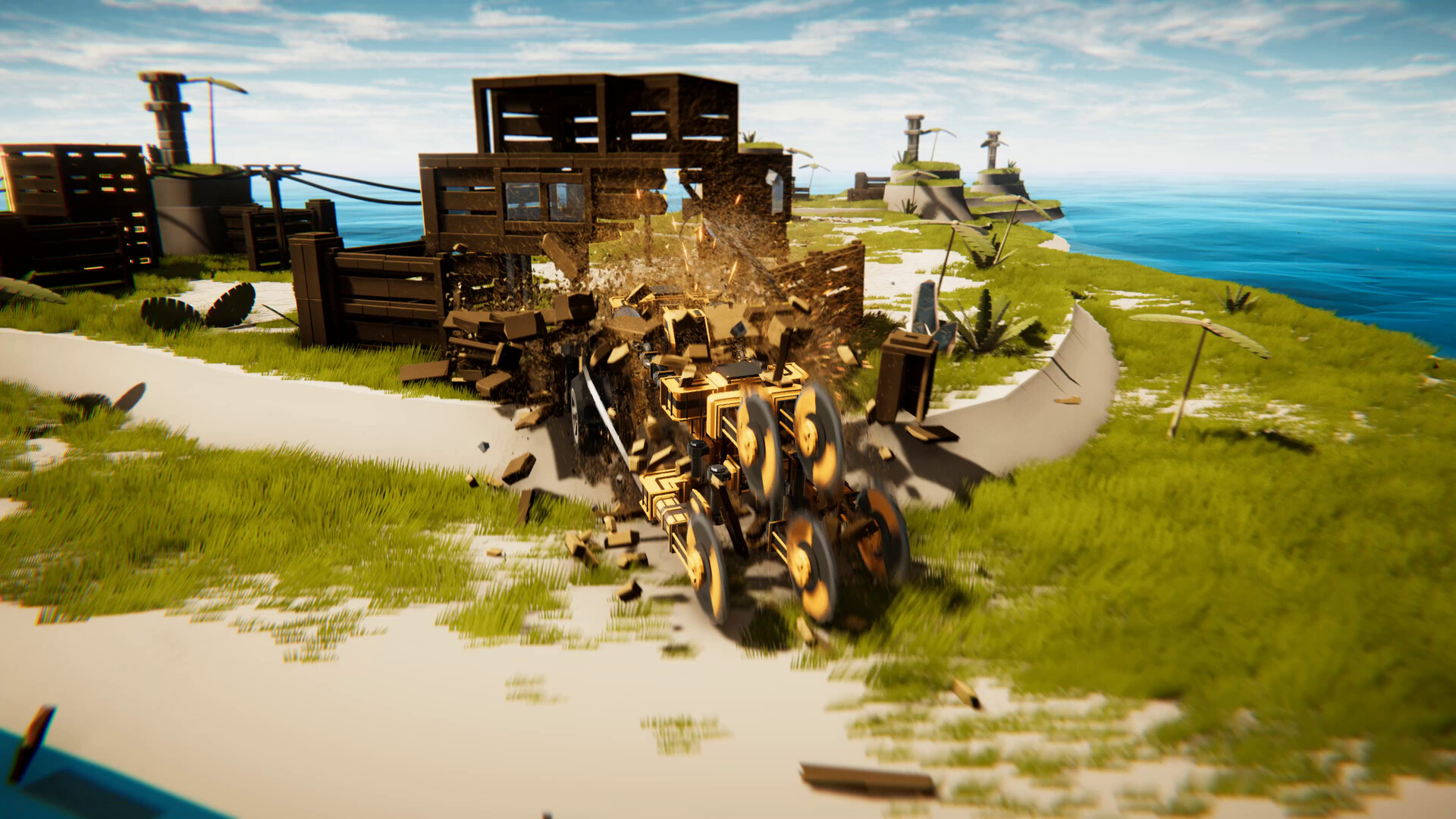 毁灭工具|v1.13|官方中文|支持手柄|Instruments of Destruction|毁灭性工具 - 13