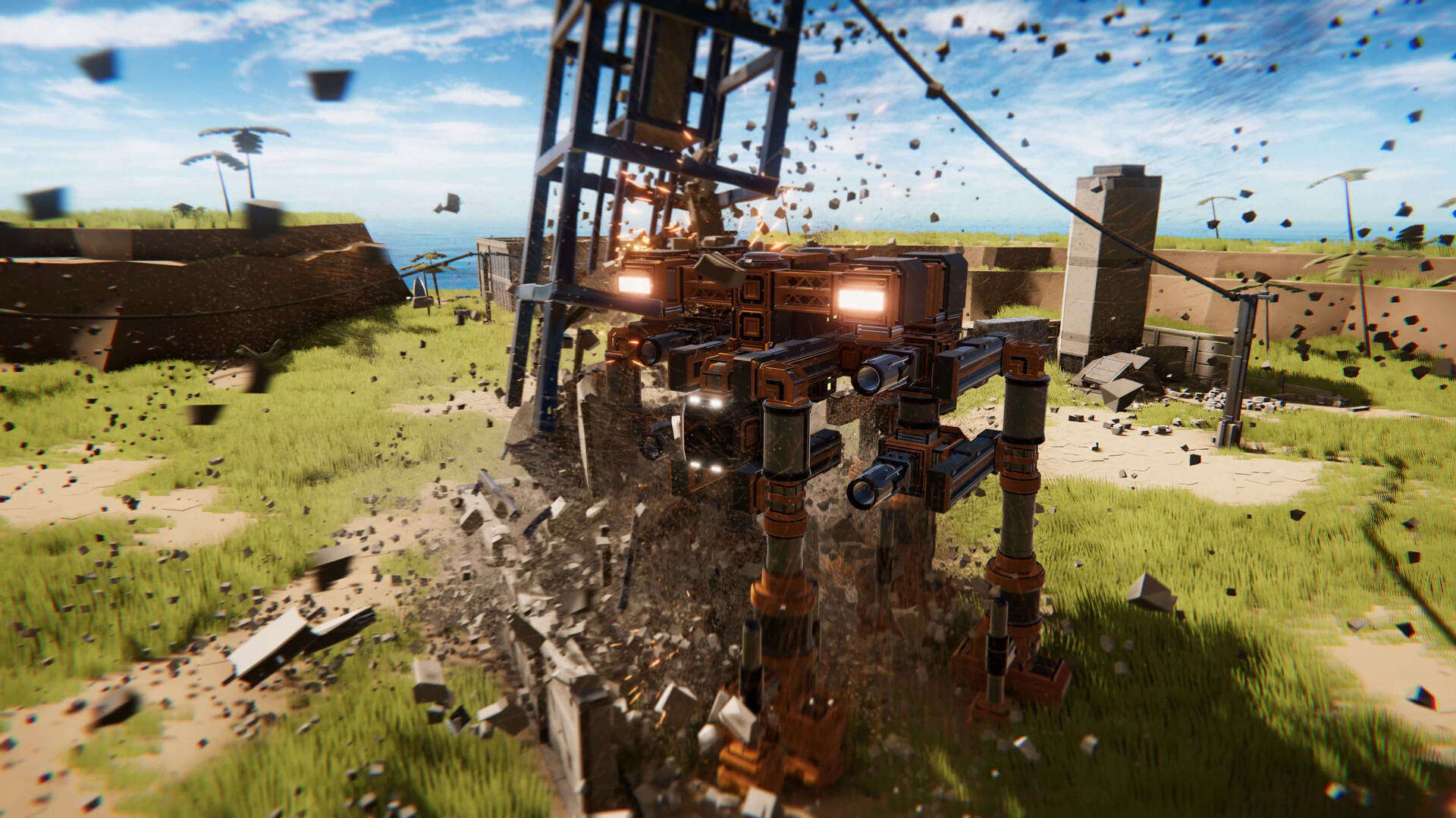 毁灭工具|v1.13|官方中文|支持手柄|Instruments of Destruction|毁灭性工具 - 5