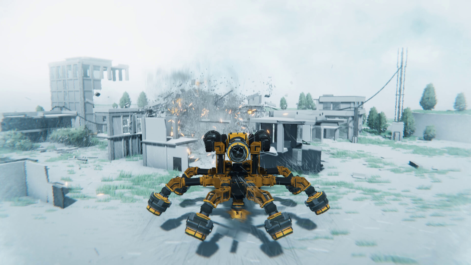 毁灭工具|v1.13|官方中文|支持手柄|Instruments of Destruction|毁灭性工具 - 17
