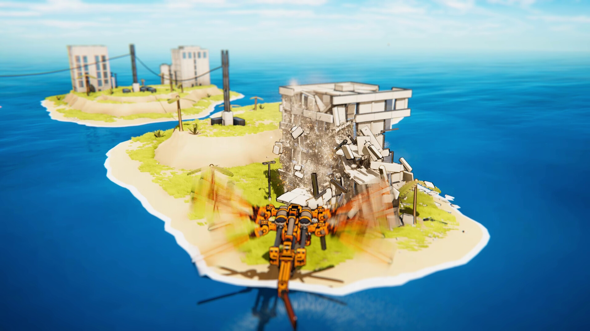 毁灭工具|v1.13|官方中文|支持手柄|Instruments of Destruction|毁灭性工具 - 4