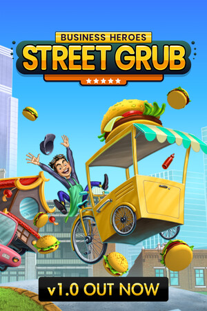 商业奇才:舌尖上的路边摊/Business Heroes: Street Grub