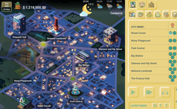 图片[2]-[SLG/中文/3D] 商业奇才：舌尖上的路边摊/Business Heroes: Street Grub v0.902.1 官方中文版 [2.4G/新作]-嘤嘤怪之家