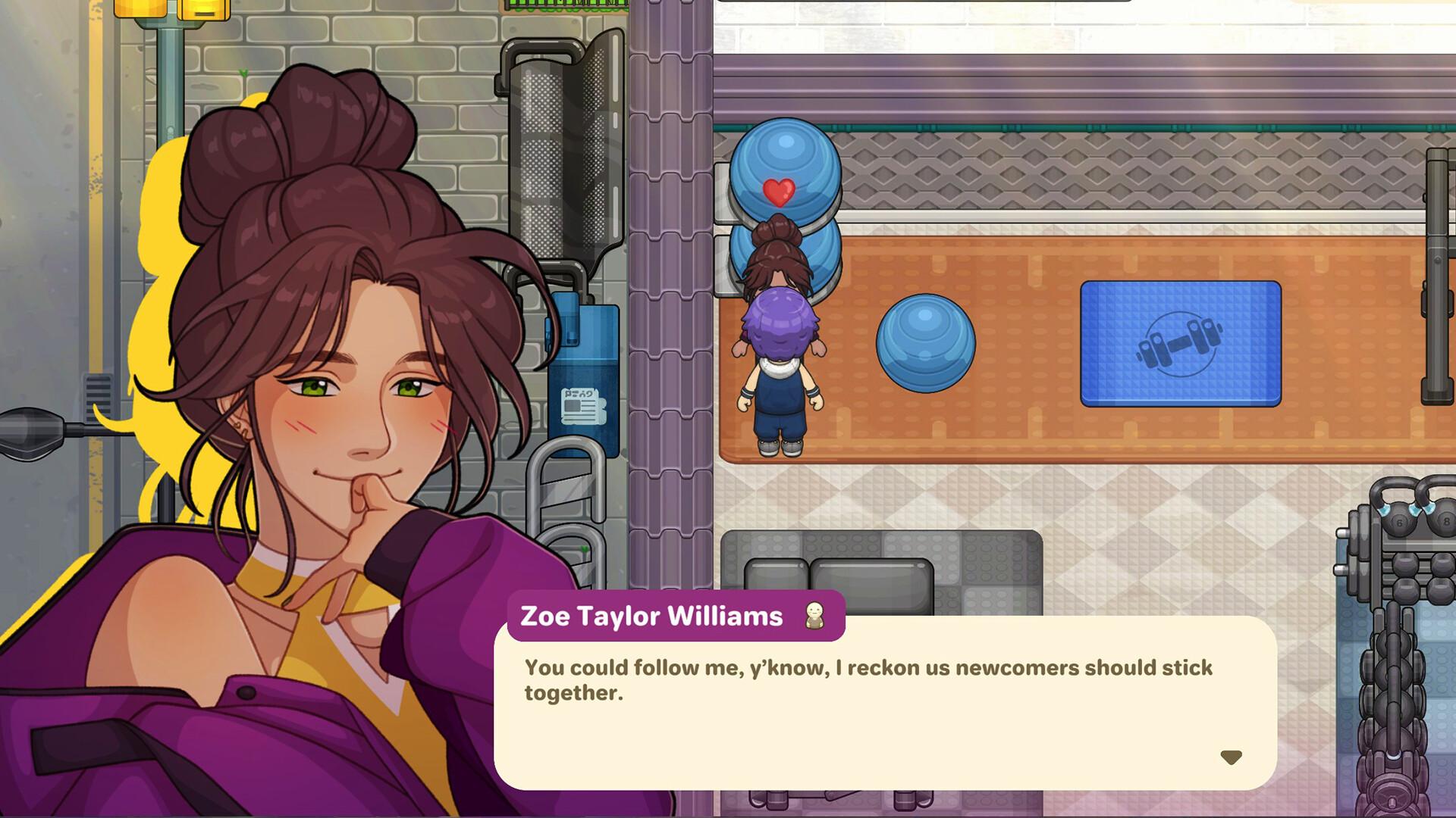 小小模拟世界/Little Sim World 截图 12