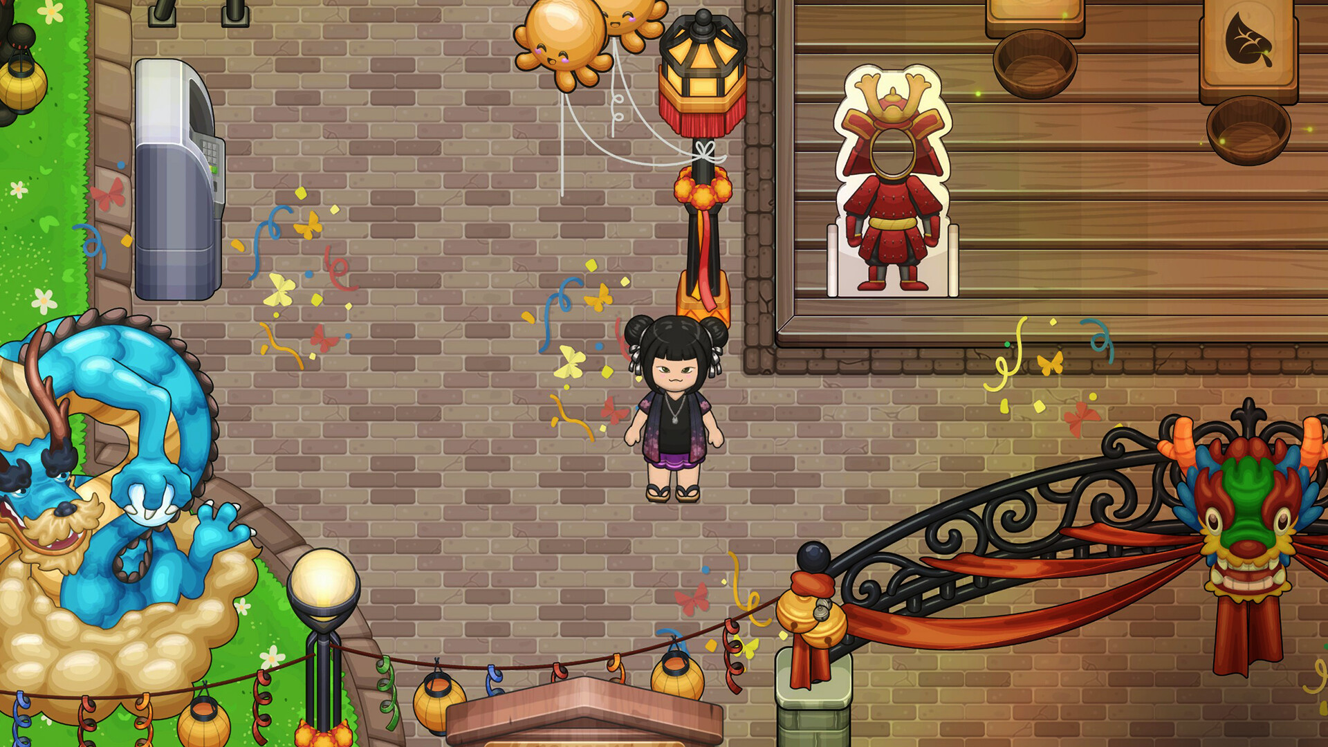 小小模拟世界/Little Sim World 截图 9