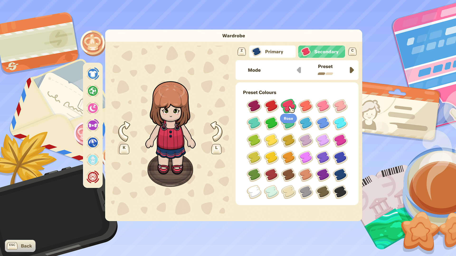 小小模拟世界/Little Sim World 截图 2