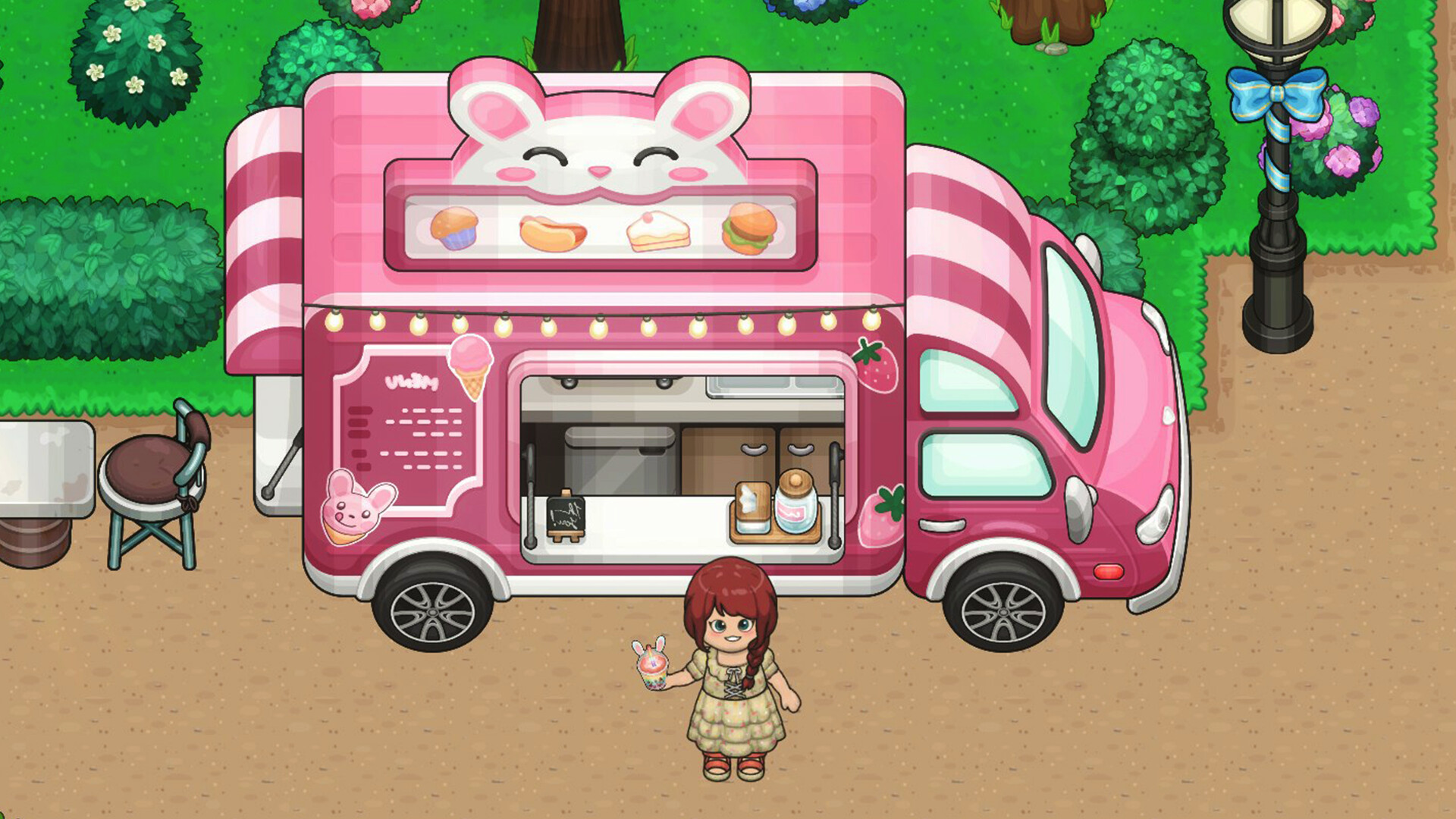 小小模拟世界/Little Sim World v0.52|模拟经营|容量1.2GB|免安装绿色中文版|支持键盘.鼠标.手柄