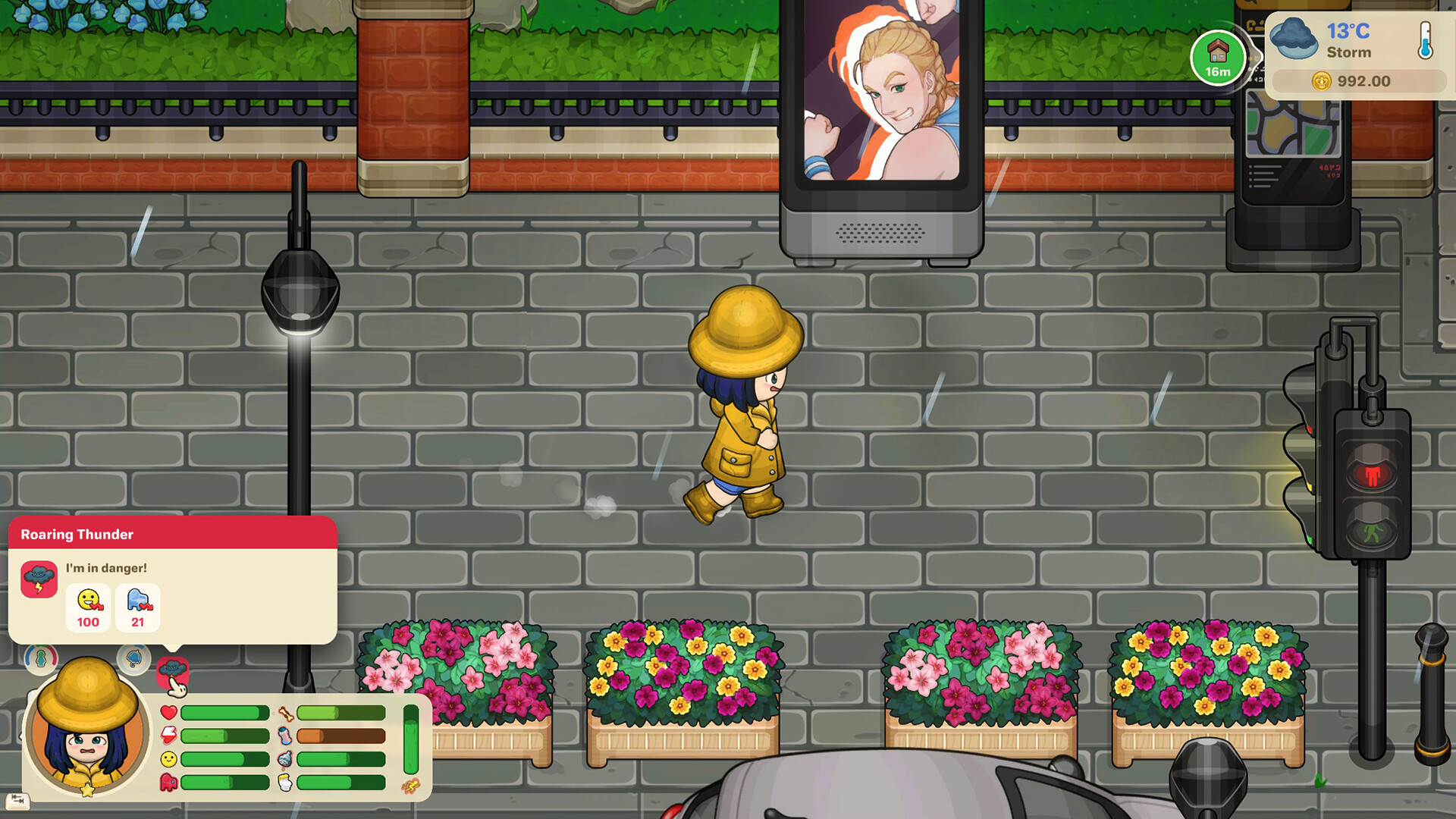 小小模拟世界/Little Sim World 截图 4