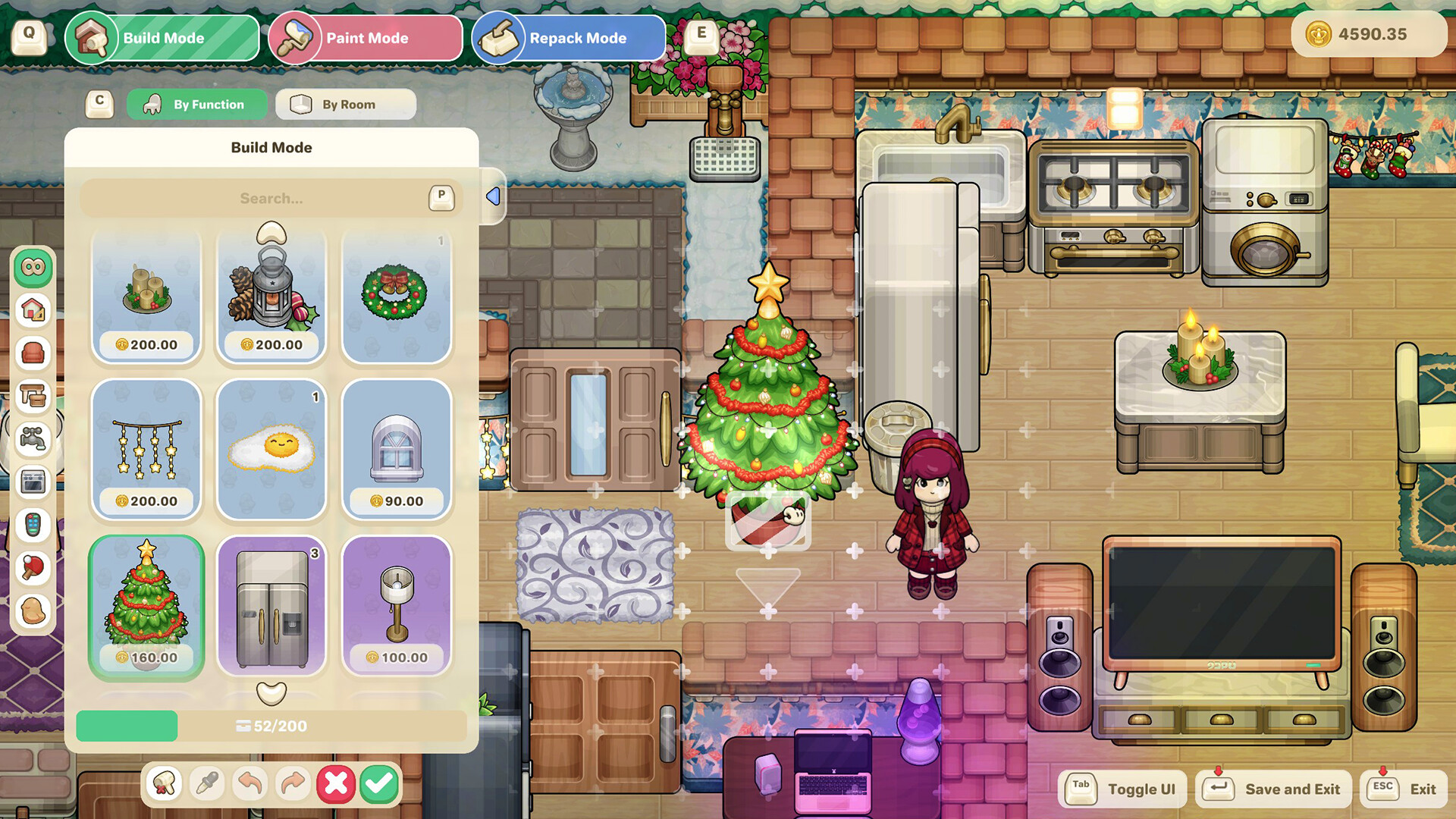 小小模拟世界/Little Sim World 截图 1