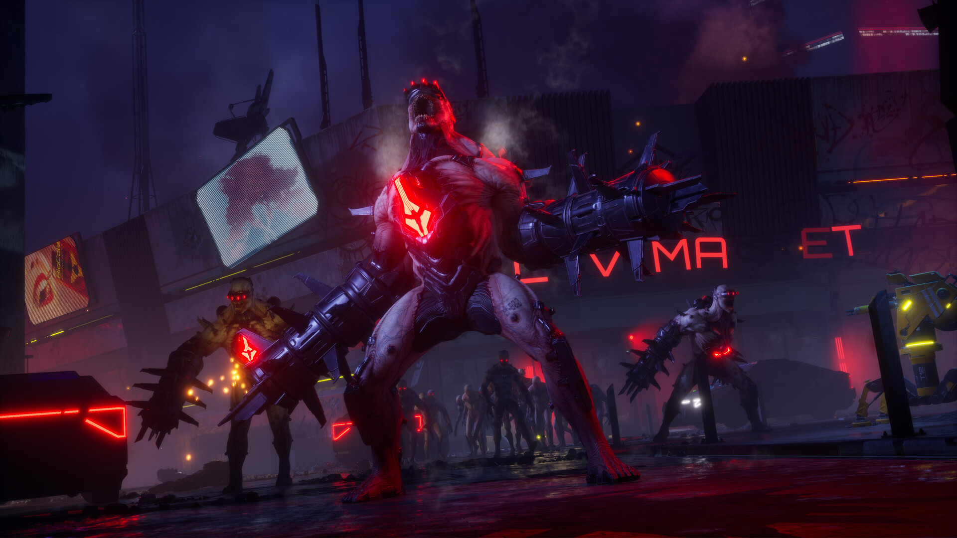 图片[10] • 《杀戮空间3 Killing Floor 3》Build.19273238|容量17.5GB|官方简体中文|支持键盘.鼠标.手柄 • BUG软件