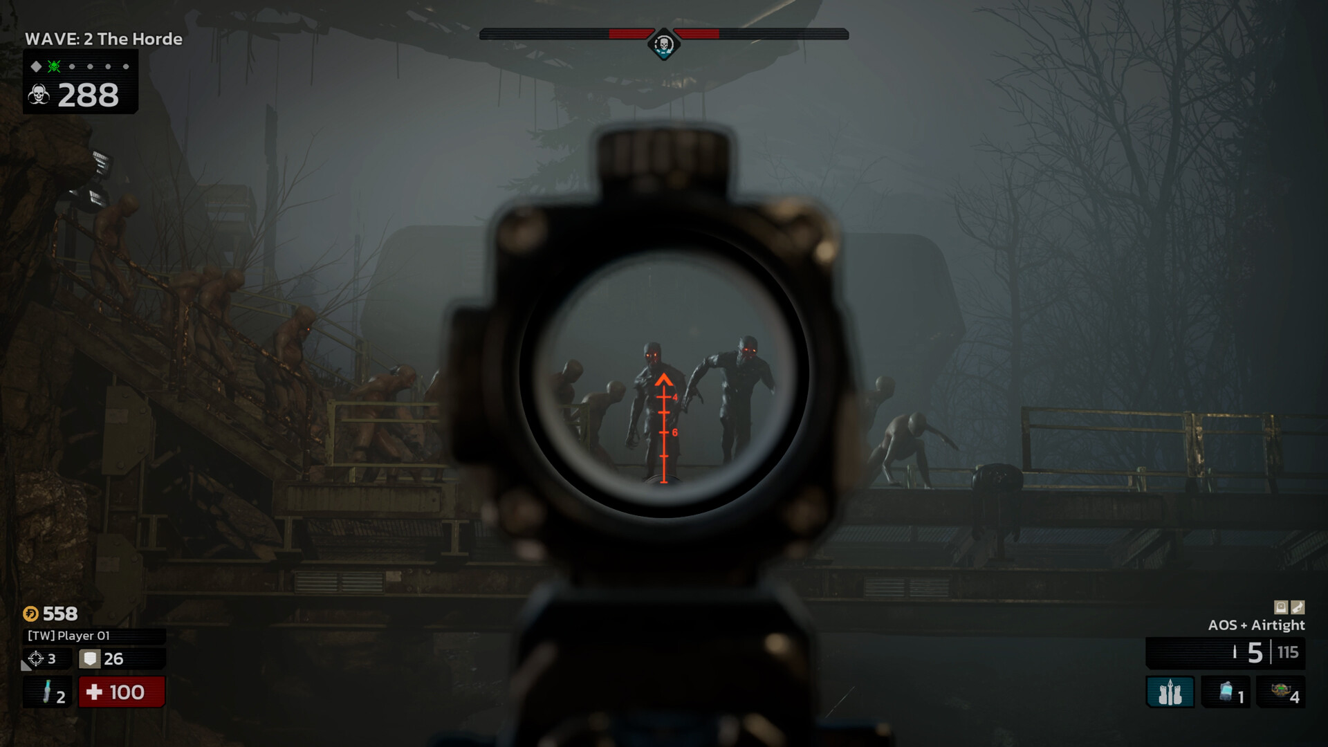 图片[23] • 《杀戮空间3 Killing Floor 3》Build.19273238|容量17.5GB|官方简体中文|支持键盘.鼠标.手柄 • BUG软件