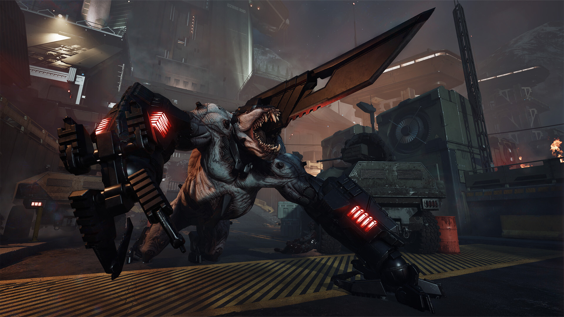 图片[1]-杀戮空间3 精英夜幕降临版 Killing Floor 3 完整免安装 中文破解版-forcegame资源