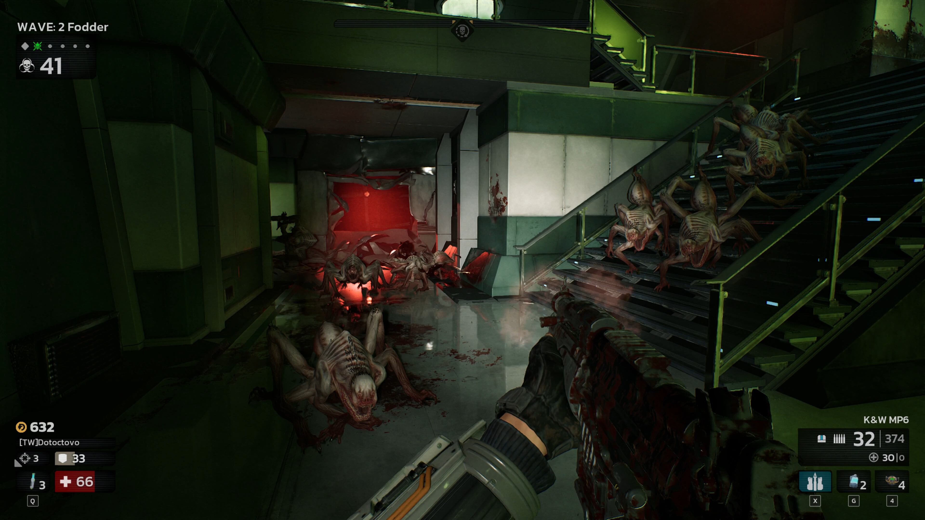 杀戮空间3|全DLC|17G大小|官方中文|支持手柄|Killing Floor 3
