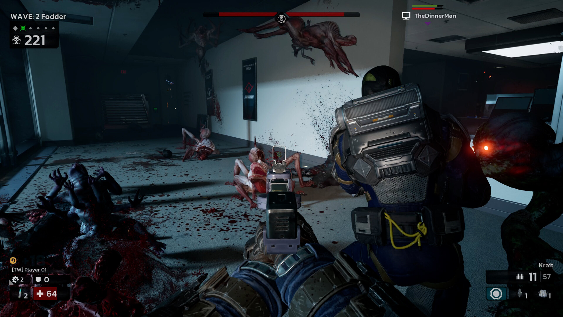 图片[24] • 《杀戮空间3 Killing Floor 3》Build.19273238|容量17.5GB|官方简体中文|支持键盘.鼠标.手柄 • BUG软件