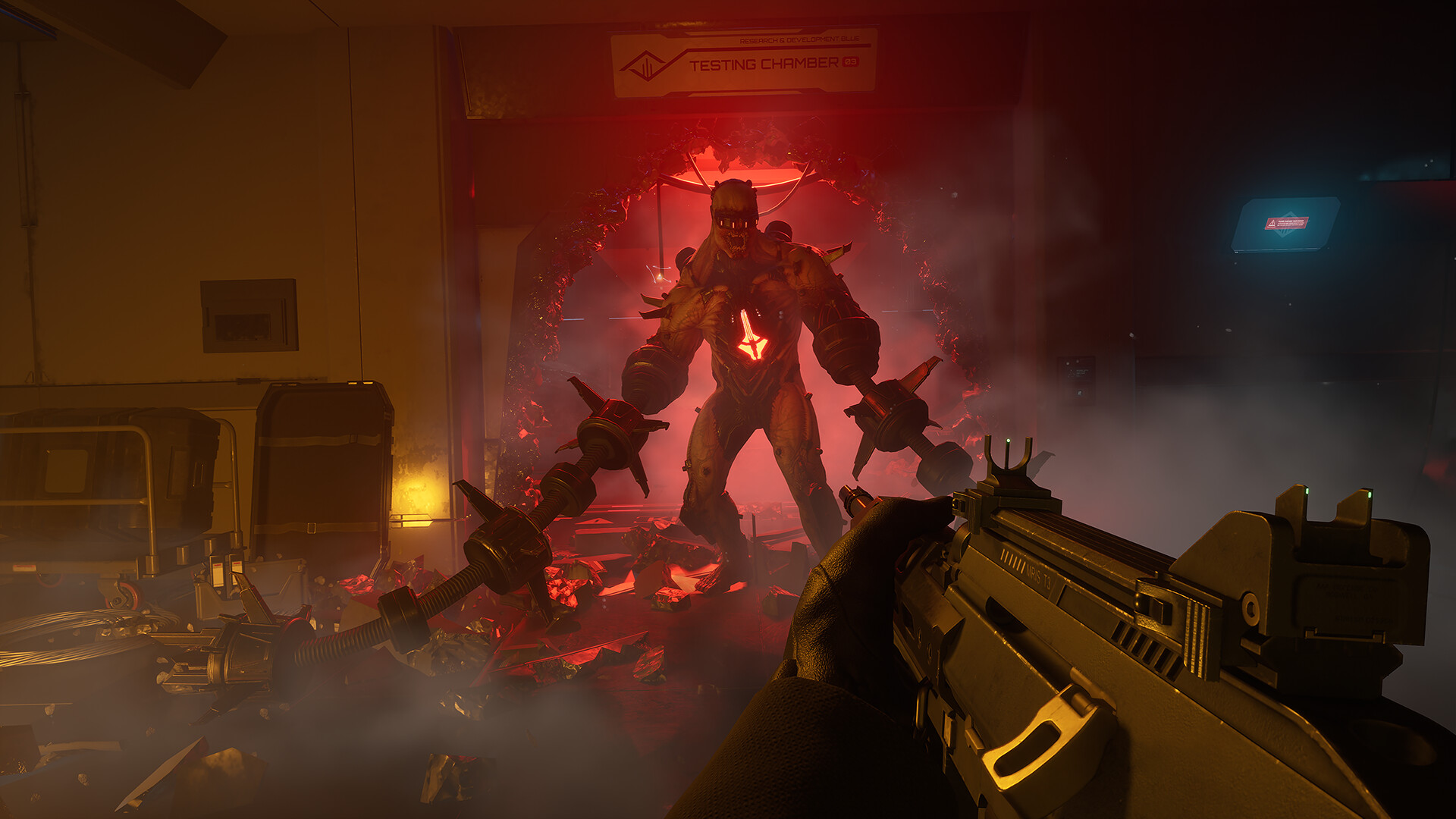 图片[18] • 《杀戮空间3 Killing Floor 3》Build.19273238|容量17.5GB|官方简体中文|支持键盘.鼠标.手柄 • BUG软件