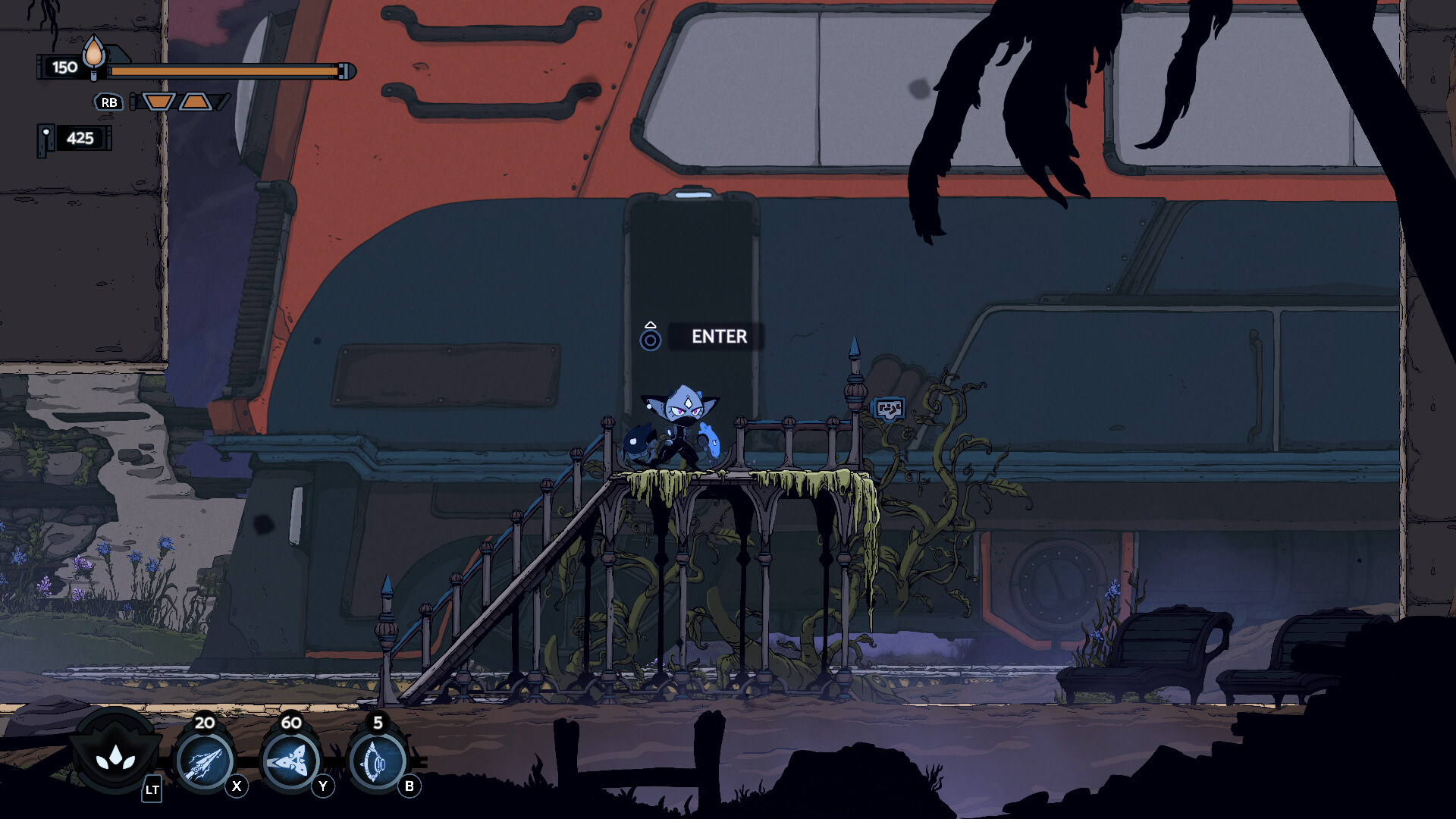 化形战士/BIOMORPH 截图 11