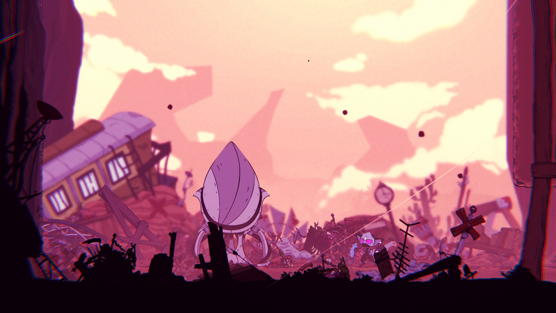 化形战士/BIOMORPH 截图 12